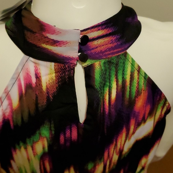 NWT: Worthington Halter Top - Picture 3 of 6